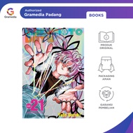 Gramedia Padang - Sakamoto Days 21