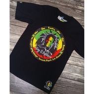 Tony Q Om Funky Javamaika Rasta Apparel Hey Om Funky T-Shirt