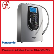 Panasonic TK-AS66 Water Alkaline Ionizer TK-AS66-ZEX Ultra Filtration and Alkaline(AS66 TKAS66ZEX)