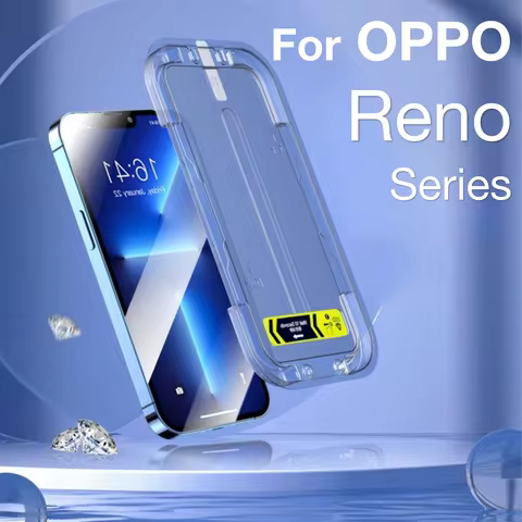 for OPPO Reno8 PRO PLUS Screen Protector Reno 9 8 7 6 5 4 Z 2 3 SE K Z LITE Tempered Glass Gadgets A