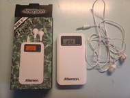 DSE 專用收音機 Aitkenson