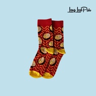 RAMEN SOCKS SINGAPORE CREW SOCKS HAPPY SOCKS