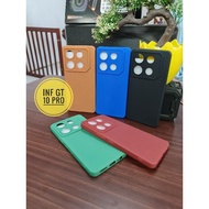 SOFTCASE CASING PRO MACARON INFINIX GT 10 PRO