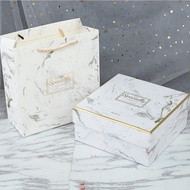 Wedding Favor Gift Box Bridesmaid Favor Box Mother's Day Wedding Handheld Gift Packaging Box Empty B