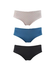 Luludi Panty Midi Llp 60105 (3Pcs) -Gratisongkir