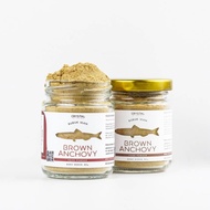 Crystal of the Sea - (20GR) Brown Anchovy Food Powder / Anchovy Powder / Anchovy / MPASI Stock