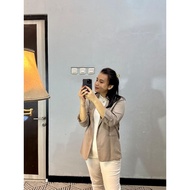 Blazer Connexion_Brown