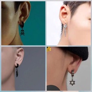 Clip-on Earrings Collection Magnetic Earring/s No Piercing Holes