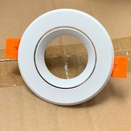 FL-194-WH 白色 韆鞦架 可配 LED 或 石英燈胆 MR16 GU5.3 / GU10 (價錢不包括燈泡及火牛）