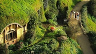 Hobbiton & Waitomo Day Tour from Auckland to Rotorua