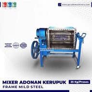 Mesin Pengaduk / Mixer Adonan Kerupuk