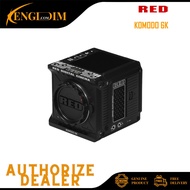 RED DIGITAL CINEMA KOMODO 6K Digital Cinema Camera