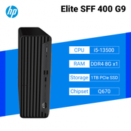 HP EliteSFF 400 G9 8Q3D6PA 惠普商用電腦/i5-13500/DDR4 8G x1/1TB PCIe SSD/180W/Win11/3-3-3