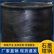 80#Silicon Carbide Graphite Crucible Graphite Crucible Clay Crucible Aluminum Melting Crucible Facto