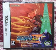 日版 NDS - Rockman Zero Collection ( 初版 附回函 收錄 GBA 洛克人 Zero 全系列 一套四集 3DS 主機可玩 )