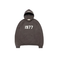 FEAR OF GOD ESSENTIALS 1977 HOODIE Iron Unused