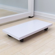 Drag Wholesale Computer Host Holder Movable Manufacturer Desktop Case Pulley Board Host Holder V7AO