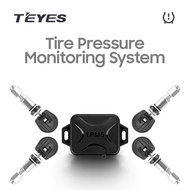 Teyes TPMS Car Auto Wireless Tire Pressure Monitoring System