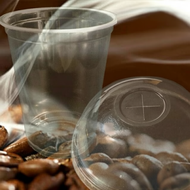 Cup 32 Oz with Dome lid (50pcs/row) brand TL&CPW&HORNBOY