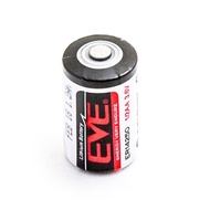 EVE ER14250 1/2AA 3.6V 1650mAh ER 14335 Lithium Battery With Cable Slot