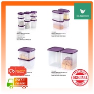 Tupperware Modular Mates Set ( Round  (4) 200ml (4) 440ml/ Oval (4) 1.1L/ Square (2) 2.6L / Square I