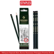 Greebel Pencil 2B Exam Pencil 2B / 7018