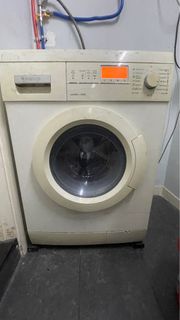 SIEMENS 12D52 Wash &amp; Dry洗衣機