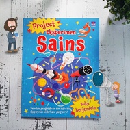 Children's Knowledge Book | Science Experiment Project | Paud tk sd