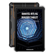 全新(New) • Oukitel RT5 4G 三防平板電腦《10.1" FHD, 8+256Gb, 11000mAh》