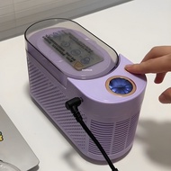 Ice Maker Household Small Dormitory Low-Power Solid Ice Cube Maker Portable Car Camping Ice Maker