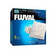 Fluval C4 Ammonia Remover - 290g x 3