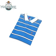 Beverly Hills Polo Club striped polo shirt