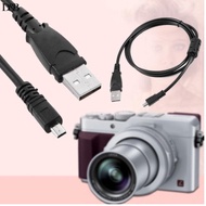 Panasonic lumix 8 pin usb Charging Cable Camera Charger