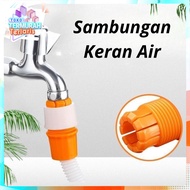 TTT Flexible Bathroom Sink Water Hose Connector Anti-Splash Water Tap Connector TTT