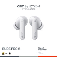 CMF by Nothing - Buds Pro 2 Dial Up The Sound หูฟังไร้สาย Earbuds *ไม่มีสายชาร์จในกล่อง