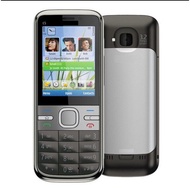 โทรศัพท์มือถือปุ่มกด PHONE C5 3G/4G เครื่องแท้ 100% จอสี กล้อง5MP ตัวเลขใหญ่ สัญญาณดี รองรับทุกเครือ