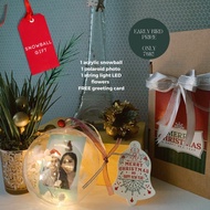 Snowball Gift Christmas Hampers/Christmas Gift Box/Christmas Gift/Christmas Gift/Christmas Gift/Christmas Gift