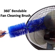 Multi-function Bendable Fan Cleaner Duster Brush Ceiling Fan Cleaner Duster Microfiber