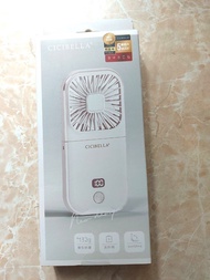 全新 CICIBELLA 手提風扇