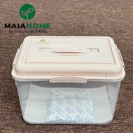 10L camera moisture-proof box, multi-purpose camera dehumidifier box