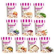 Korean Rice Cake Village Ssalgwaja Baby (7m+) [Beetle Car]