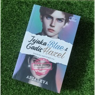 Jejaka Blue, Gadis Hazel by Ariaseva