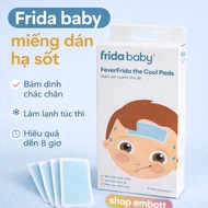 Frida Baby FeverFrida Cool Pads – Fast Cooling, Instant Cooling, Embott Shop