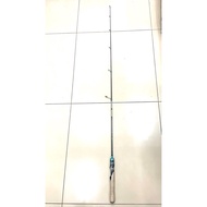 TOKKOU GAMMA STRIKE 4‘8kaki 4-12lb lure 5-15g spinning rod one piece rod