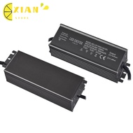 XIANS LED Lamp Transformer, 1500mA 50W LED Driver Power Supply, Universal Aluminum Isolated Waterproof AC 85-265V to DC24-36V Constant Current Driver Floodlight