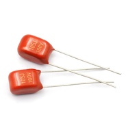 [TELESKY] CBB Capacitor 100V 105J 1uf Capacitor (5pcs)