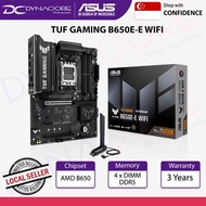 ASUS TUF GAMING B650E-E WIFI MOTHERBOARD