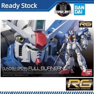 BANDAI RG 1/144 RX-78 GP01Fb Gundam GP01 Full-Burnern Model Kits