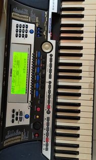 魔改USB版 Yamaha PSR-540 midi synthesizer keyboard 電子琴