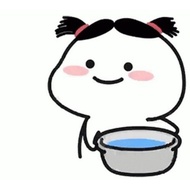 Internet Popular Good Baby Emoji Decorative Stickers HD Living Room Bedroom Kitchen Stickers Poster 